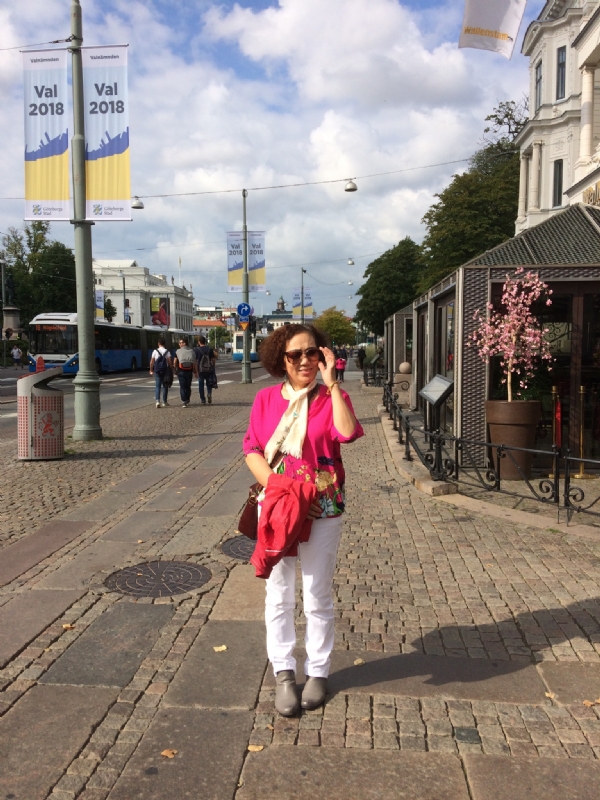 娜娜的第一张照片--宿迁相亲服务中心