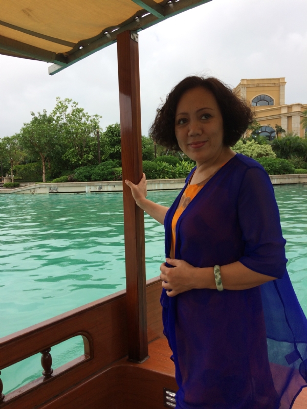 娜娜的第二张照片--宿迁相亲服务中心