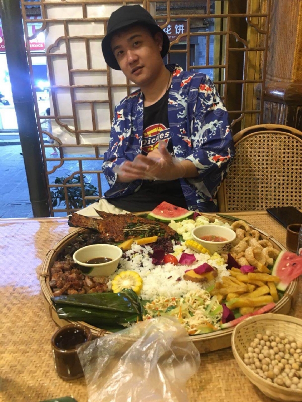 贝贝的第一张照片--宿迁相亲服务中心