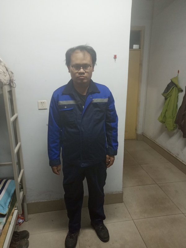 黄俊的第一张照片--宿迁相亲服务中心