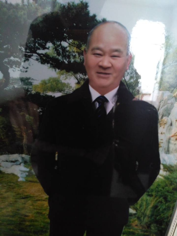 老方丈的第一张照片--宿迁相亲服务中心