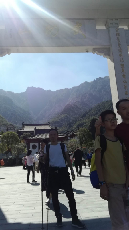 蓝天的第二张照片--宿迁相亲服务中心