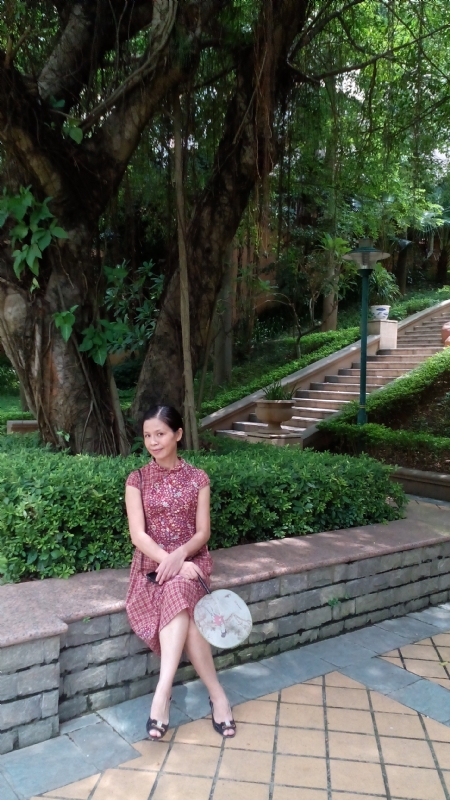 丹蕾的第一张照片--宿迁相亲服务中心