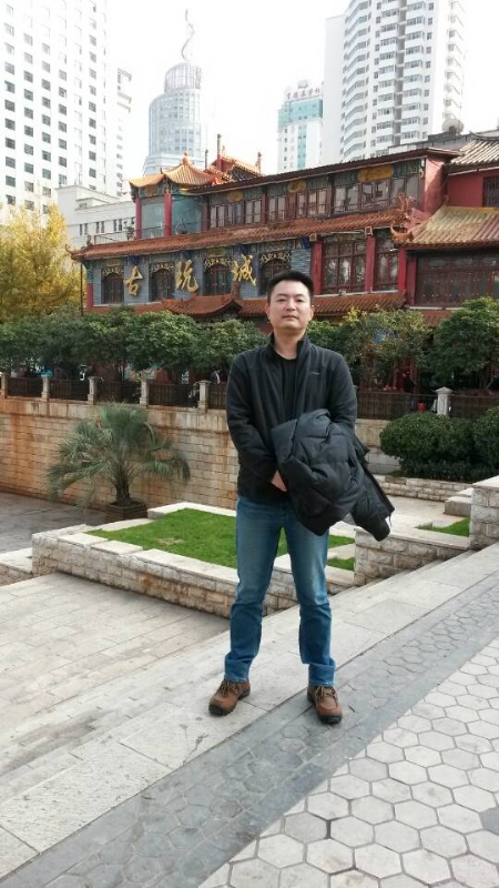 Howard的第一张照片--宿迁相亲服务中心