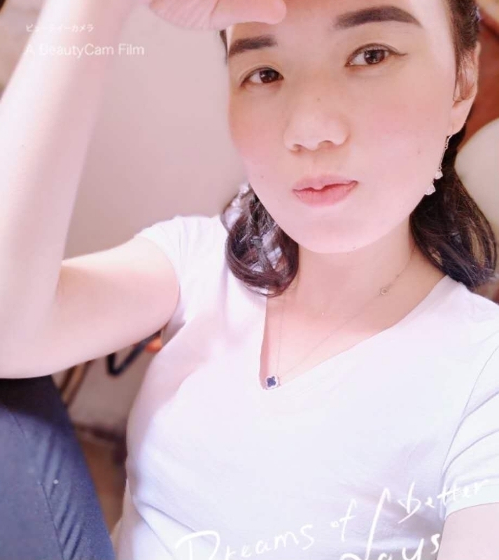 白色珍珠的第二张照片--宿迁相亲服务中心