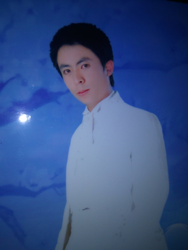 小飞的第一张照片--宿迁相亲服务中心