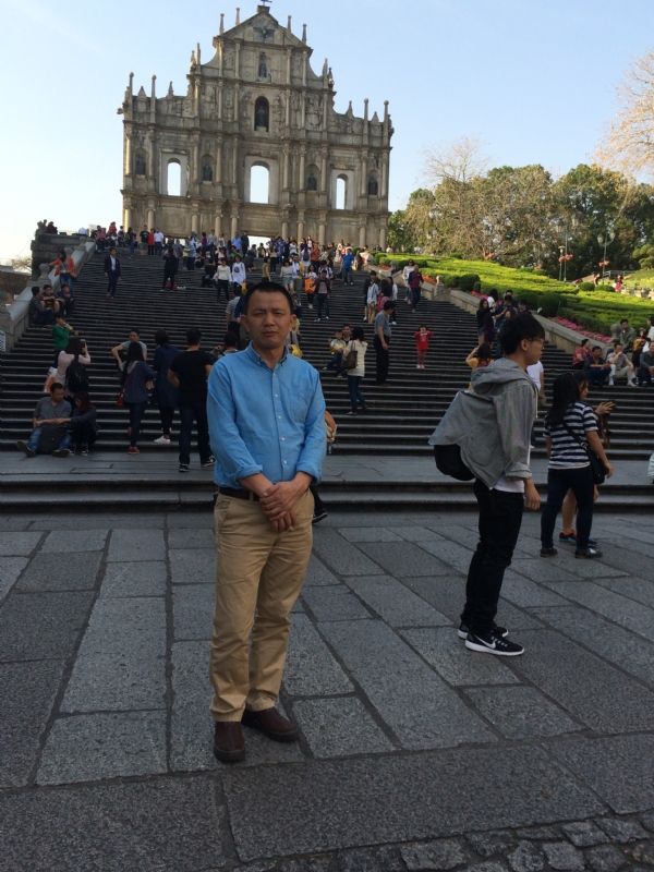 Larry的第一张照片--宿迁相亲服务中心