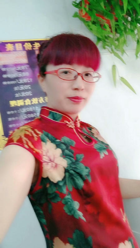 平凡女人的第一张照片--宿迁相亲服务中心