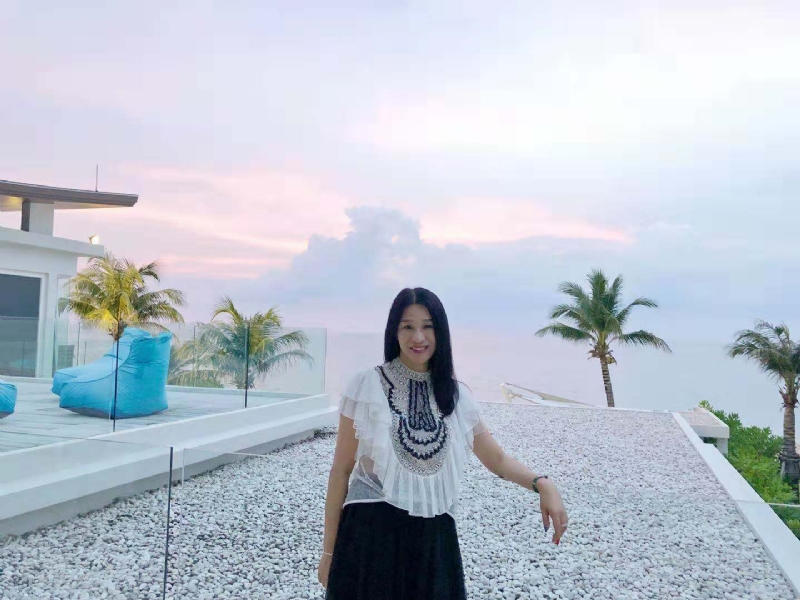 馨儿的第四张照片--宿迁相亲服务中心