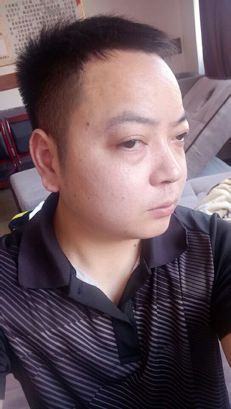 大熊的第一张照片--宿迁相亲服务中心