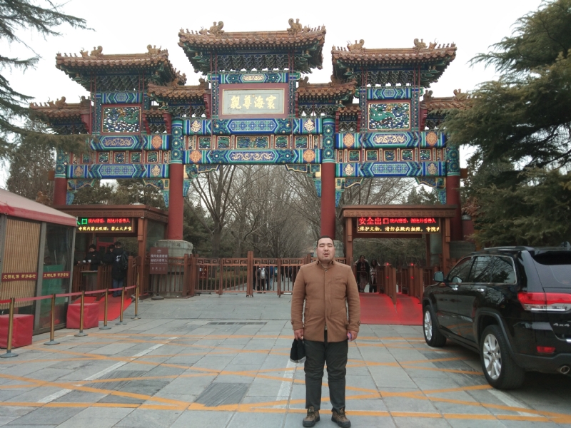 一羽垂天的第一张照片--宿迁相亲服务中心