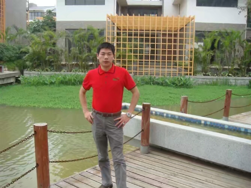 热情的土豆的第一张照片--宿迁相亲服务中心