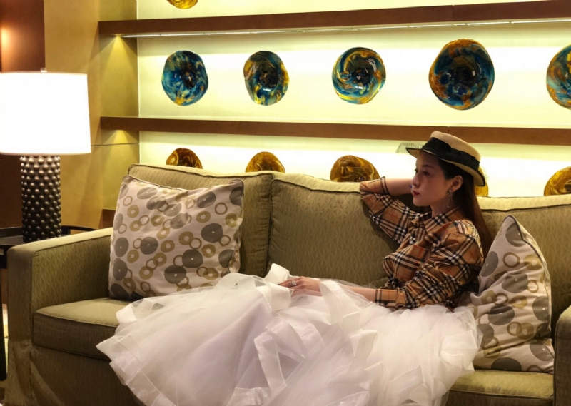 筱雅的第二张照片--宿迁相亲服务中心