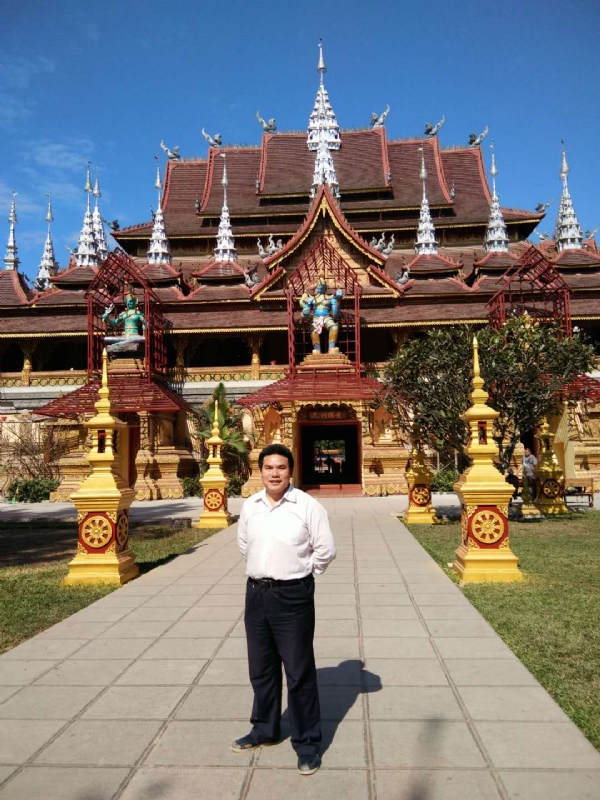 蓝熊的第一张照片--宿迁相亲服务中心