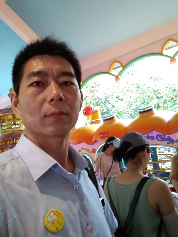 珍爱一生的第一张照片--宿迁相亲服务中心