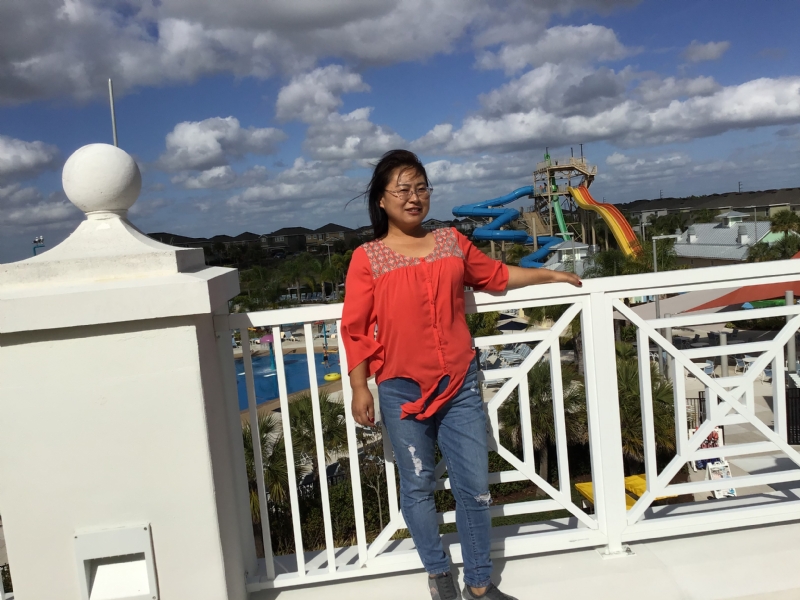 Cindy的第一张照片--宿迁相亲服务中心