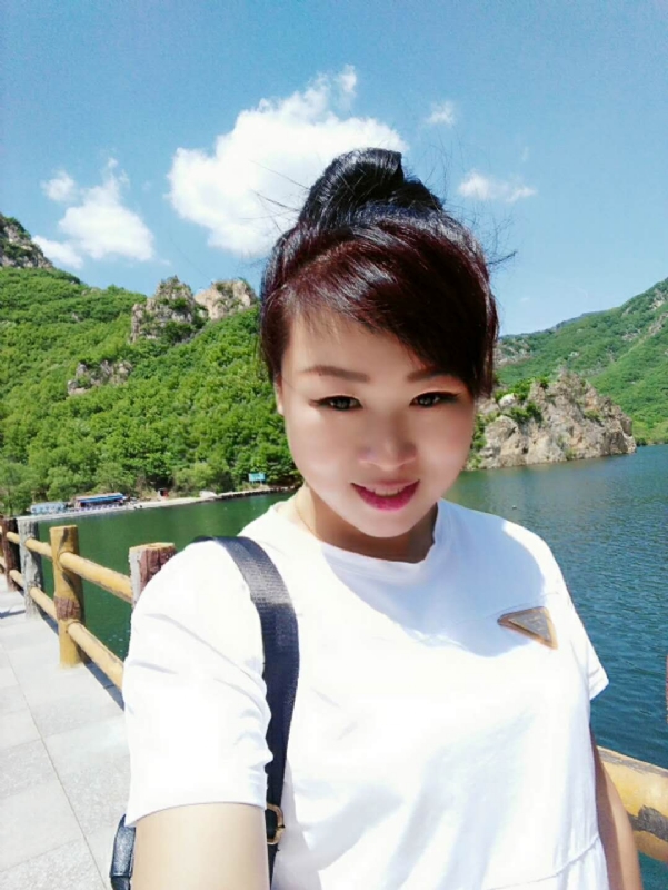 心若止水的第一张照片--宿迁相亲服务中心