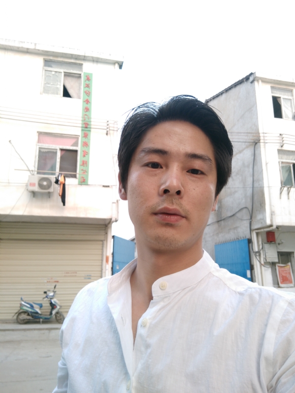 峰哥的第一张照片--宿迁相亲服务中心