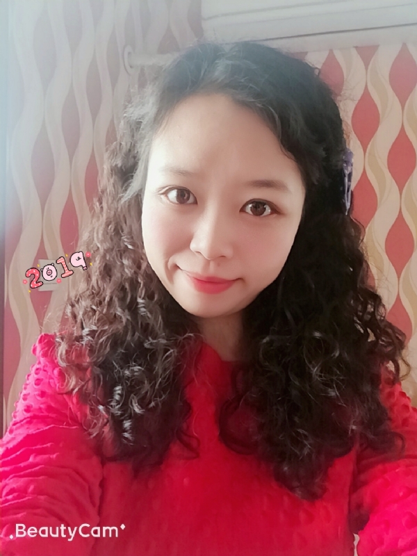 紫色风铃的第一张照片--宿迁相亲服务中心