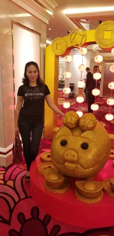 灵珠的第一张照片--宿迁相亲服务中心