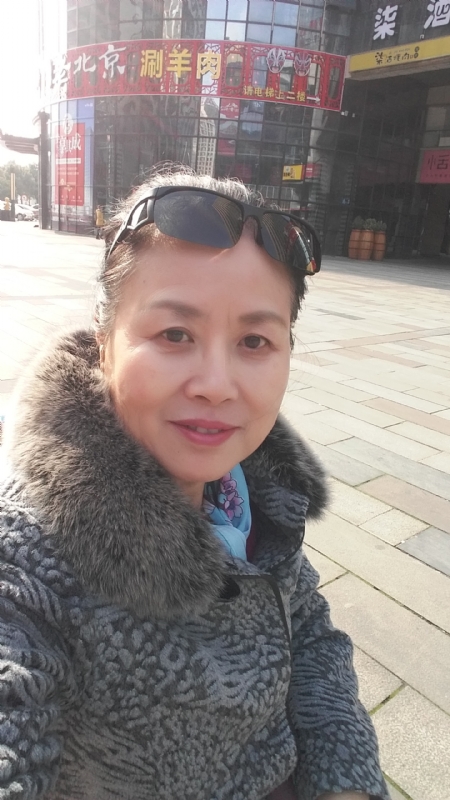 公主婆婆的第二张照片--宿迁相亲服务中心