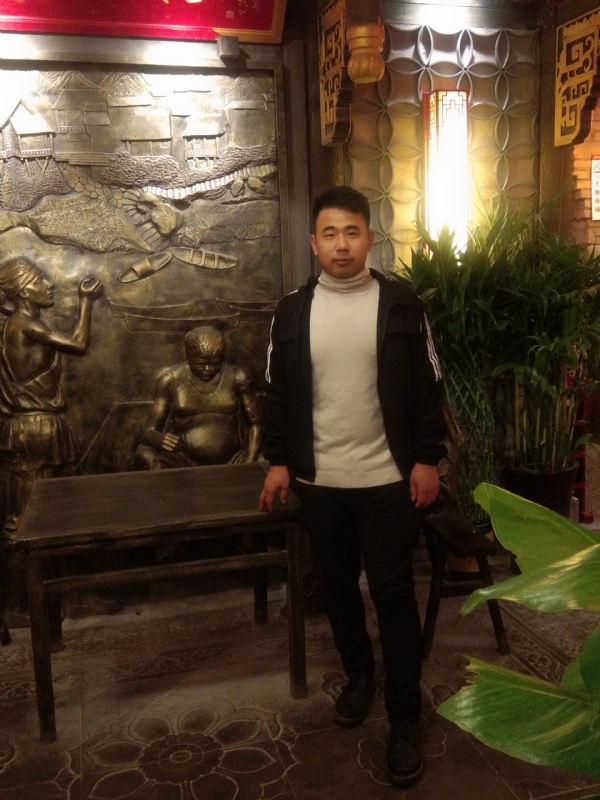 王琪的第一张照片--宿迁相亲服务中心