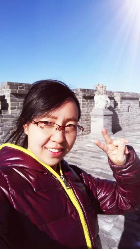 婷婷的第一张照片--宿迁相亲服务中心