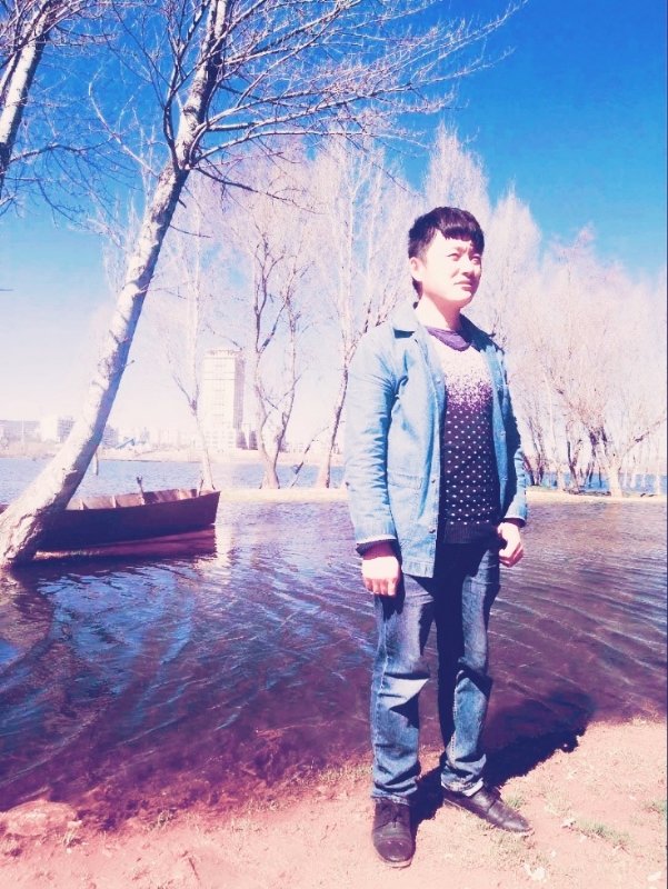 ￣往情深的第一张照片--宿迁相亲服务中心