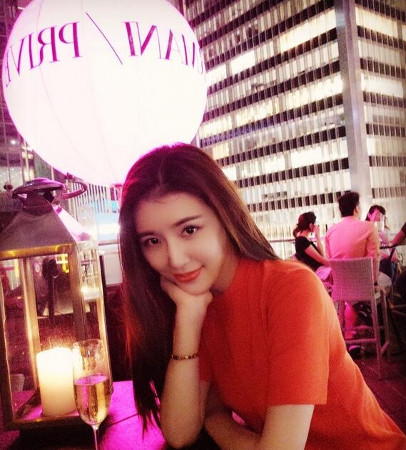 一缕青烟的第一张照片--宿迁相亲服务中心