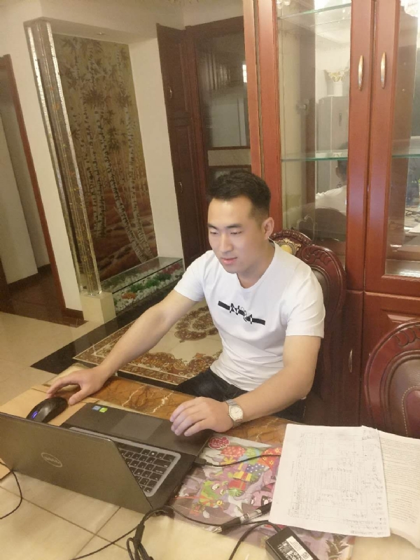 蓝色海洋的第一张照片--宿迁相亲服务中心