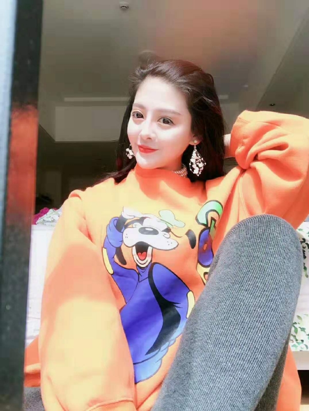 李梦瑶的第一张照片--宿迁相亲服务中心