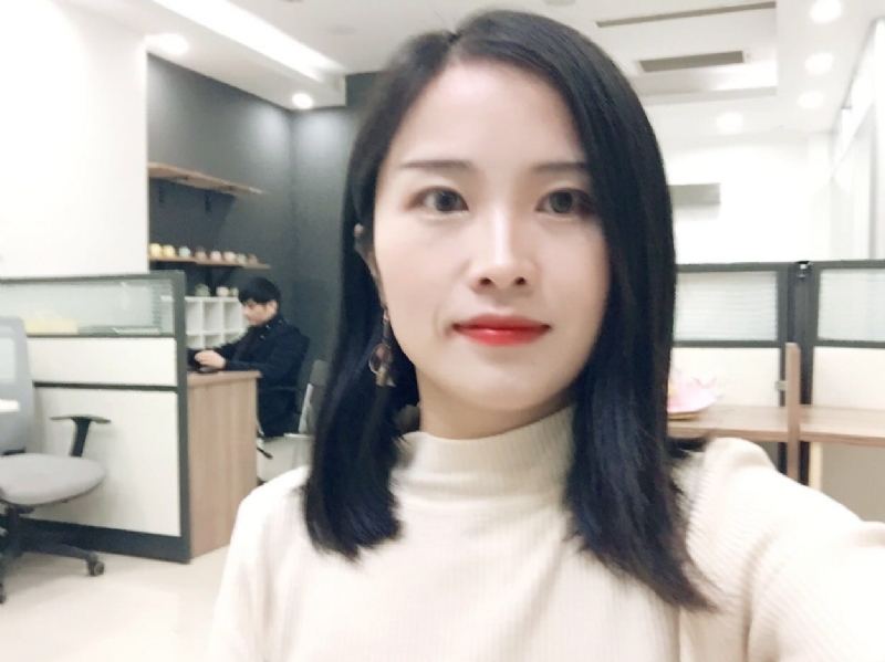 玛丽的第一张照片--宿迁相亲服务中心