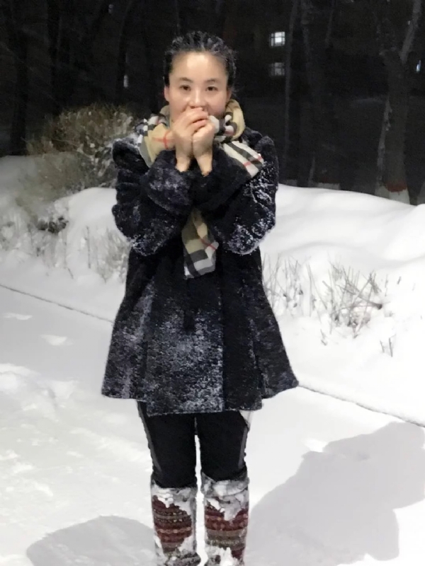 茹芯的第二张照片--宿迁相亲服务中心