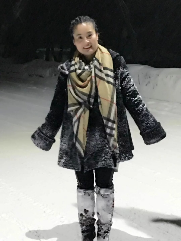 茹芯的第四张照片--宿迁相亲服务中心