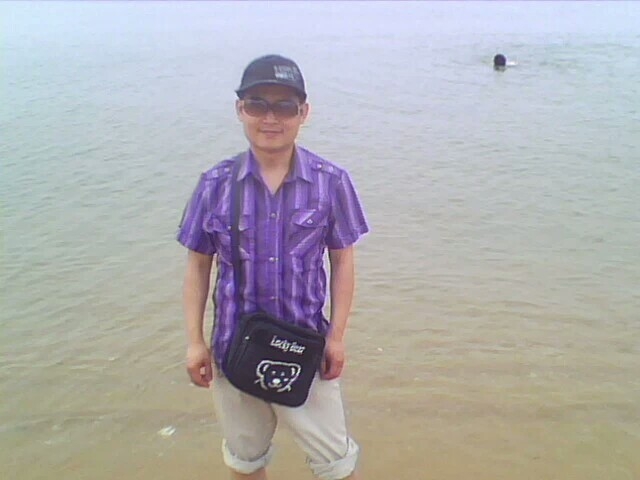 拾贝的第一张照片--宿迁相亲服务中心