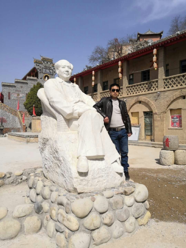 单身汉的第一张照片--宿迁相亲服务中心