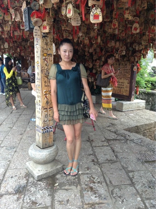 米粒的第一张照片--宿迁相亲服务中心