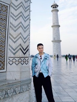 彬子的第一张照片--宿迁相亲服务中心