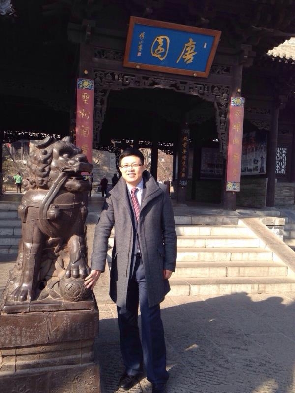 刘刚的第二张照片--宿迁相亲服务中心