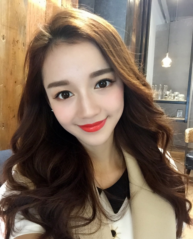 林馨的第一张照片--宿迁相亲服务中心