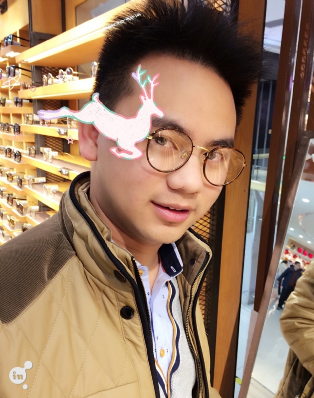 晓峰的第一张照片--宿迁相亲服务中心