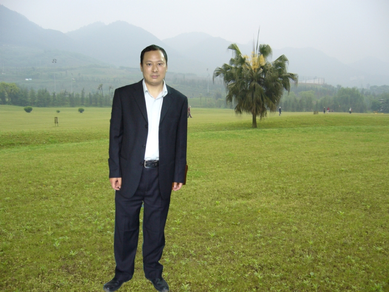 曹俊峰的第一张照片--宿迁相亲服务中心