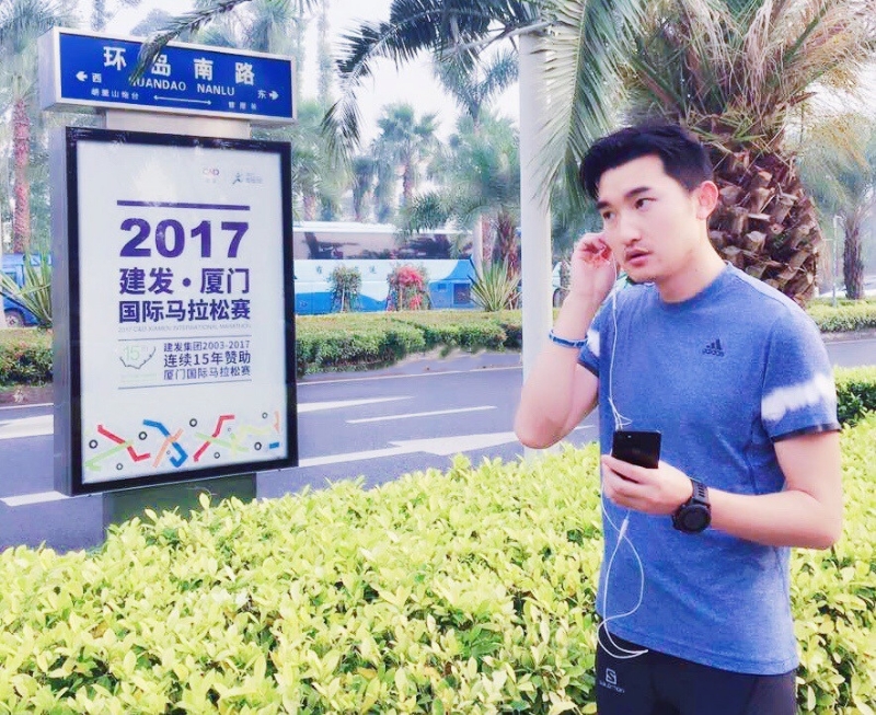 奋斗的第二张照片--宿迁相亲服务中心