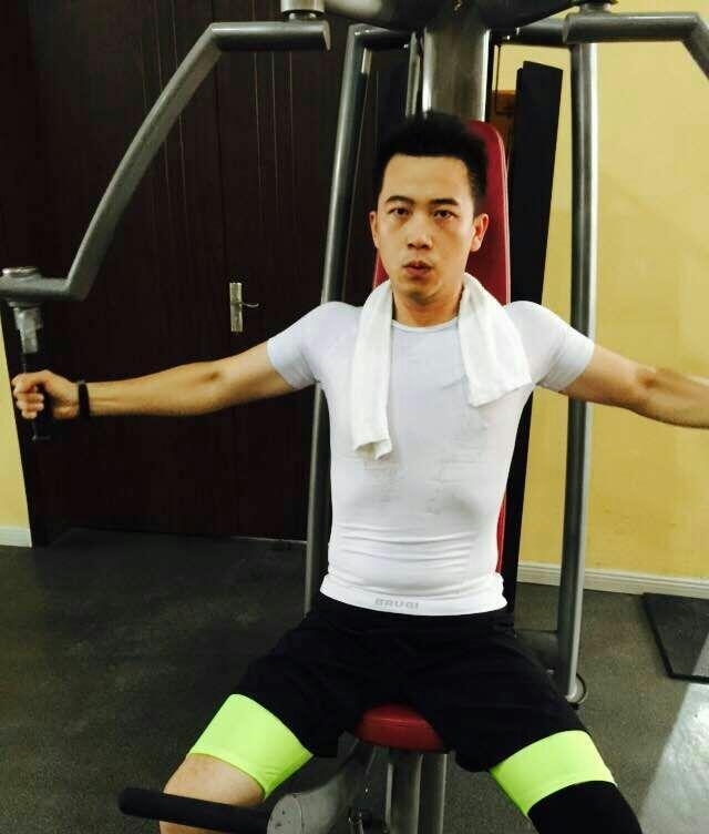 王大海的第一张照片--宿迁相亲服务中心