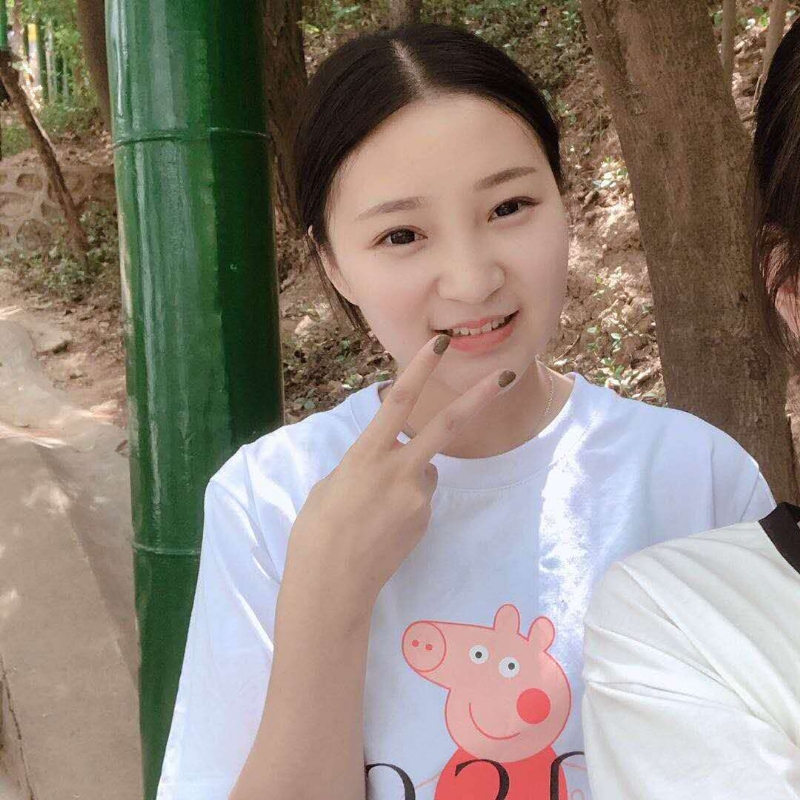 小妮子的第一张照片--宿迁相亲服务中心