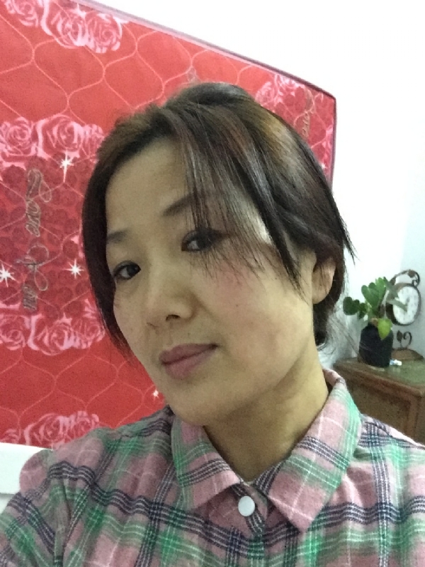 兰儿的第一张照片--宿迁相亲服务中心