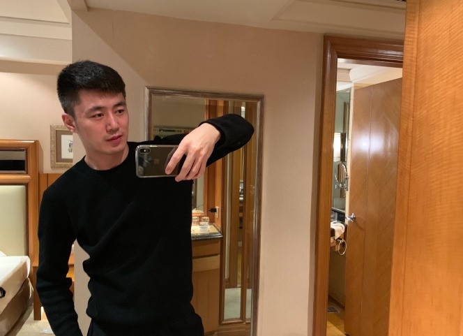 孜然一身的第一张照片--宿迁相亲服务中心