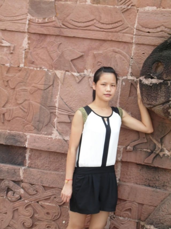 缘凤的第一张照片--宿迁相亲服务中心