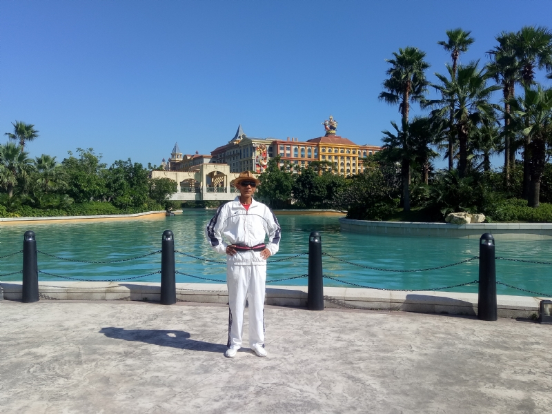 暮年童心的第一张照片--宿迁相亲服务中心