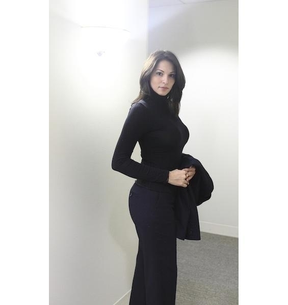 Amelia的第一张照片--宿迁相亲服务中心